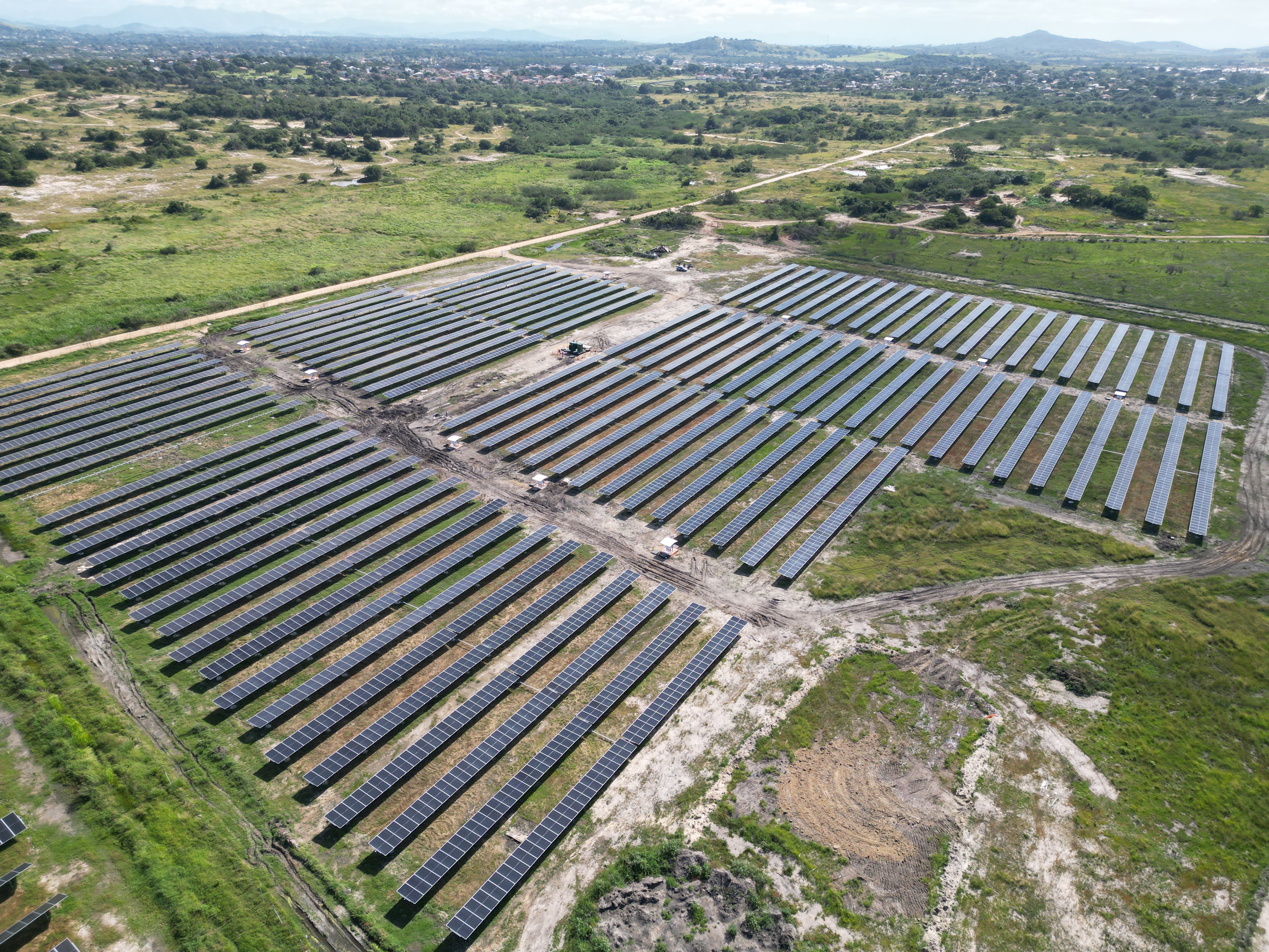 Usina solar Araruama