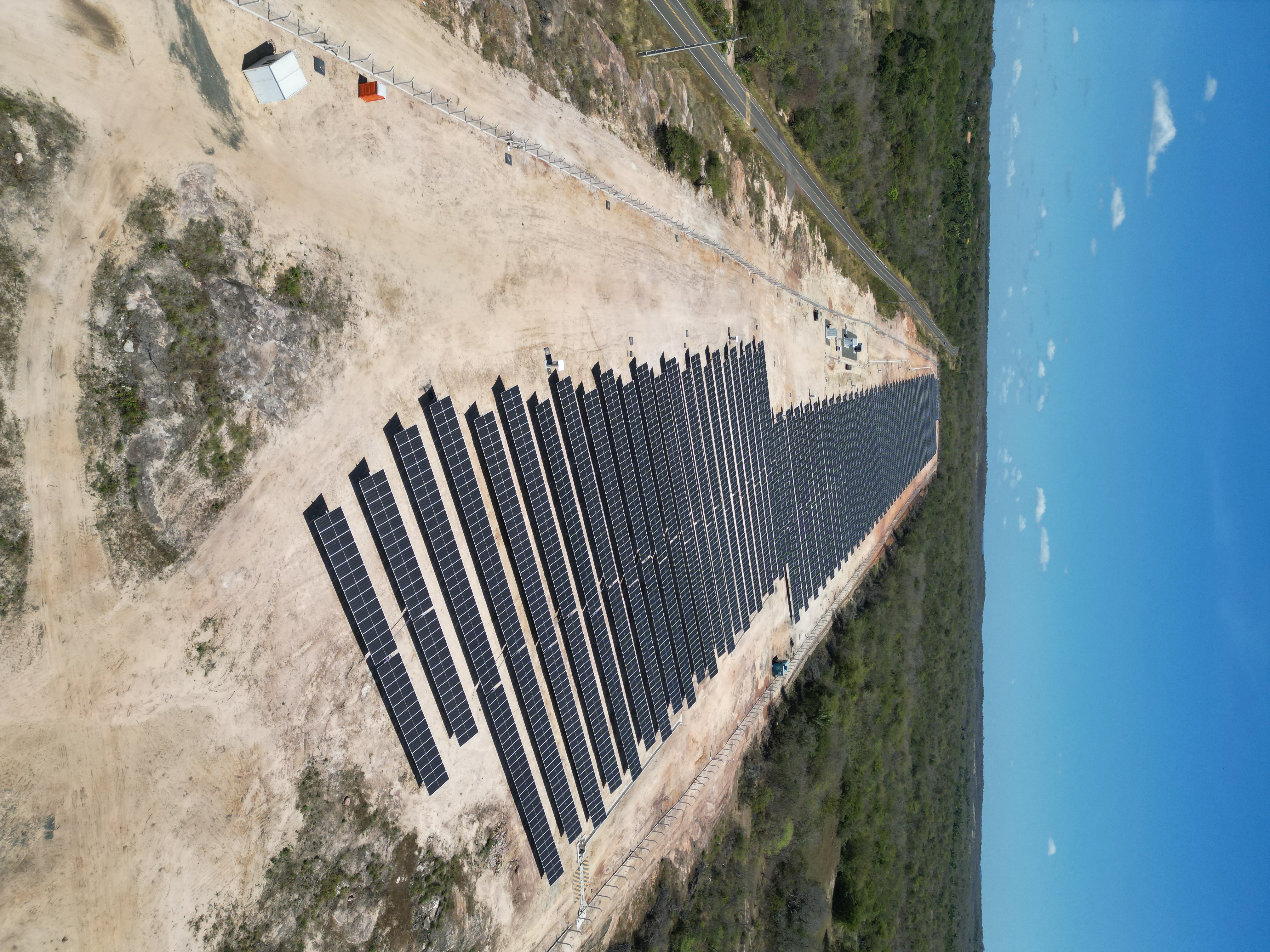 Usina solar Coivaras I