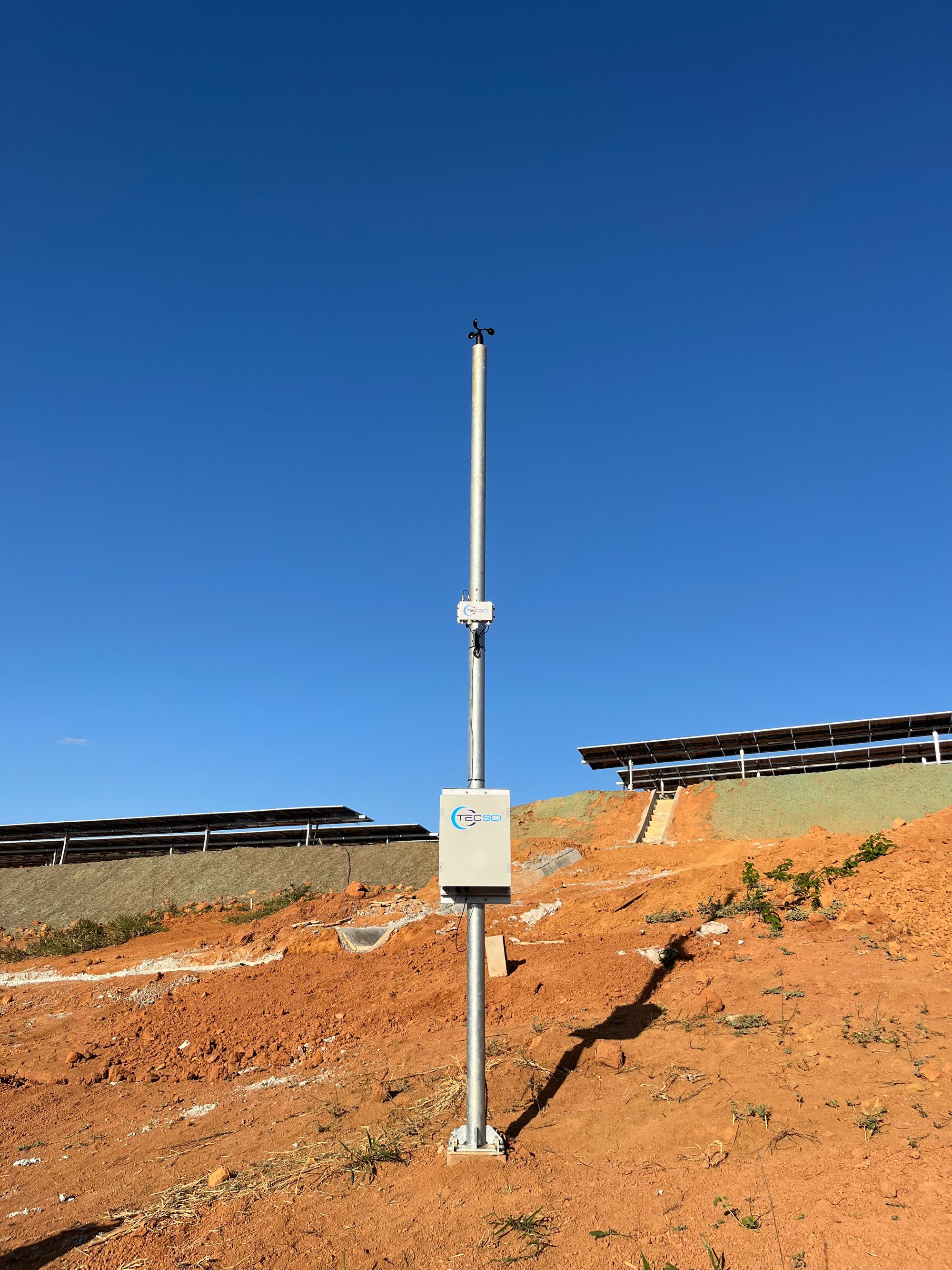 TECSCI field station in Rio Novo