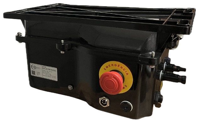 TCU TCS-150 TECSCI