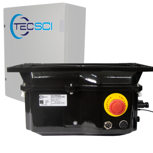 Controlador de Tracker Solar
