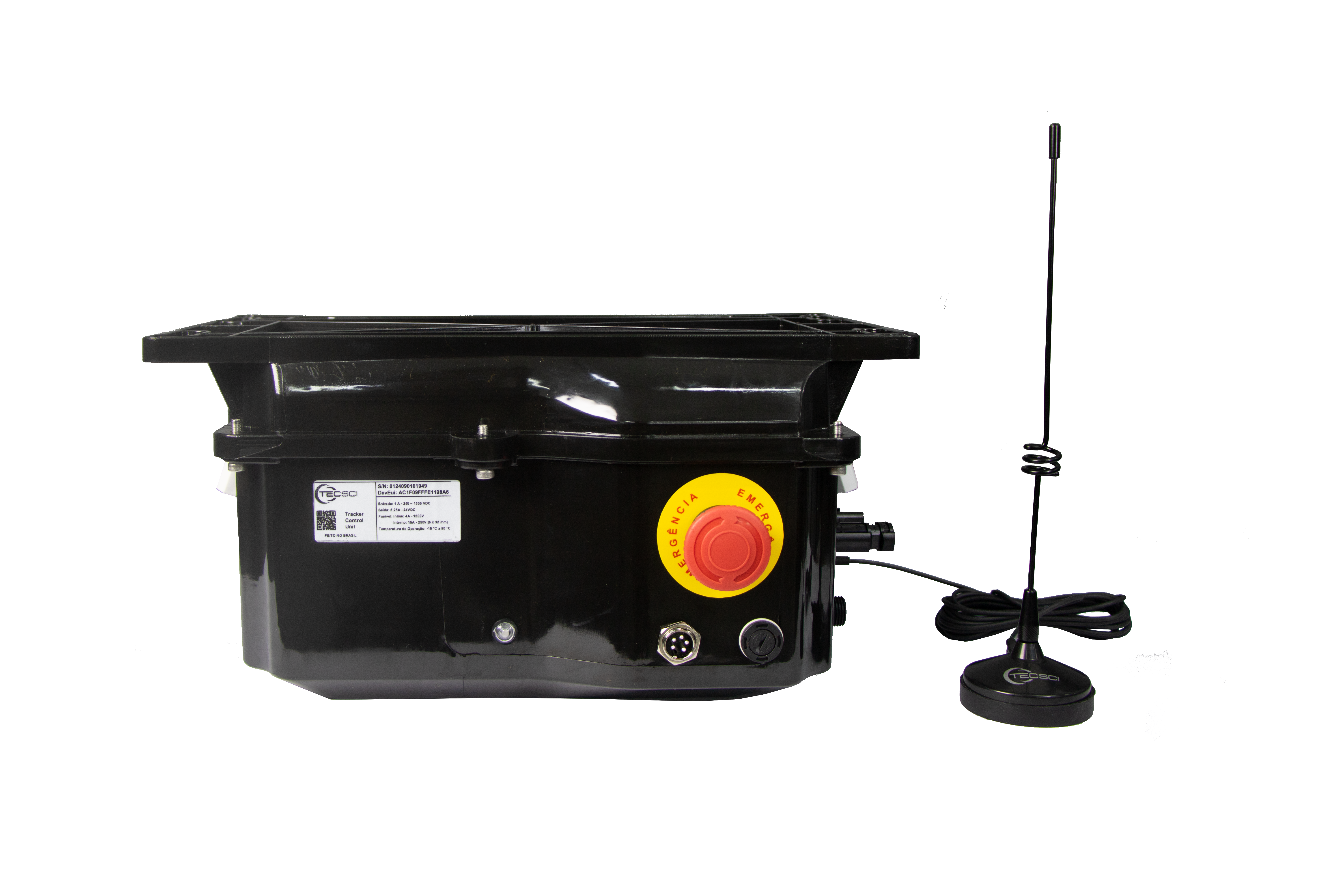 Tracker Control Unit